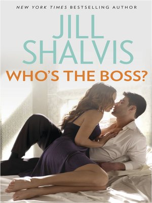cover image of WHO'S THE BOSS?